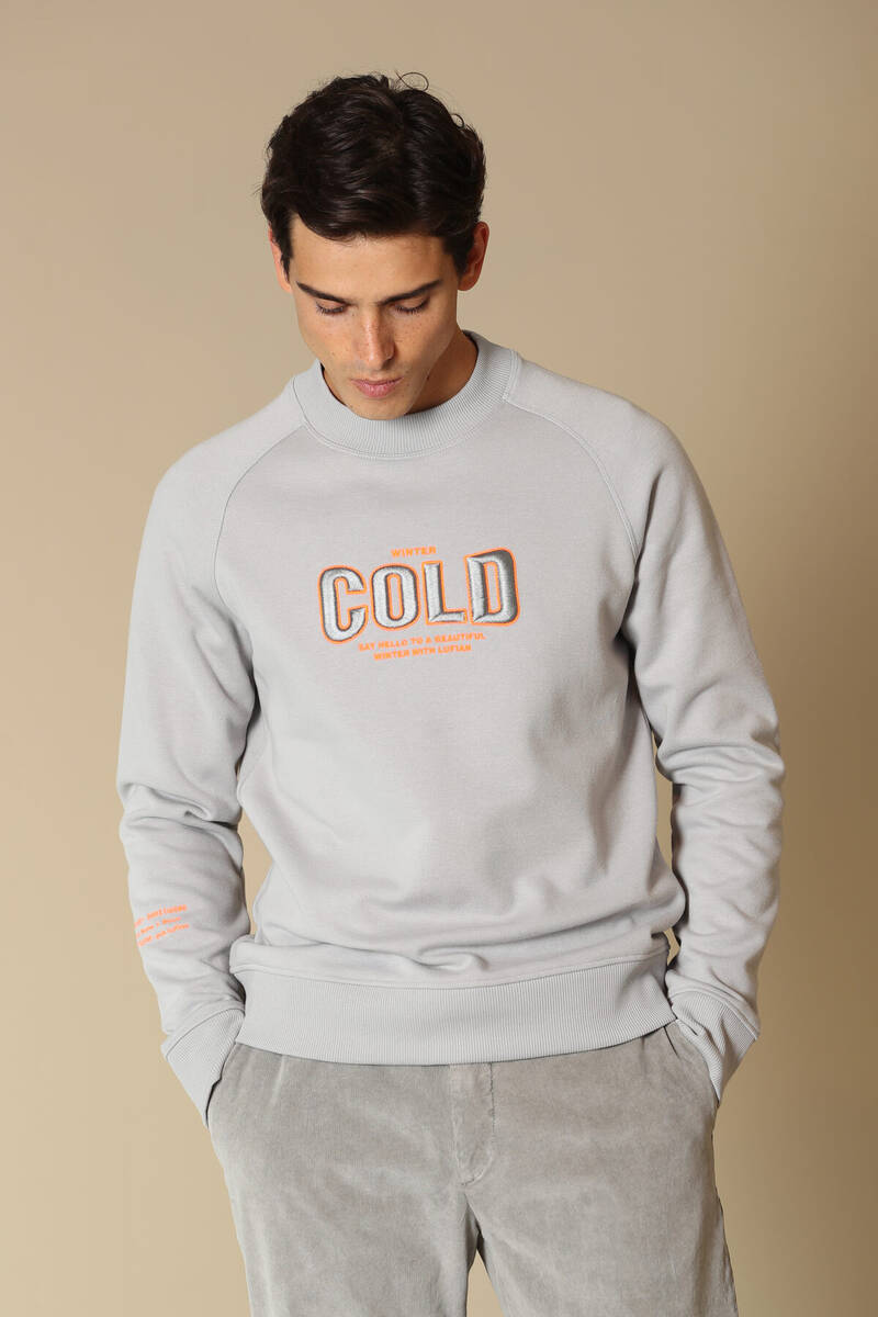 Cold Men's Sweatshirt