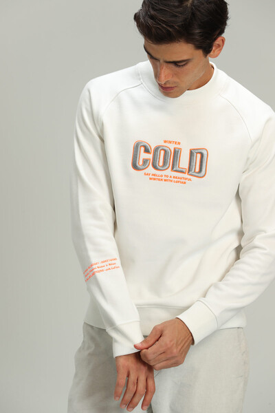 Cold Men's Sweatshirt - 13