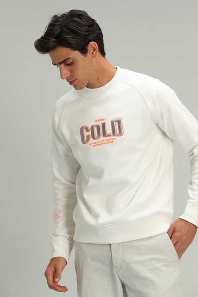 Cold Men's Sweatshirt - 14