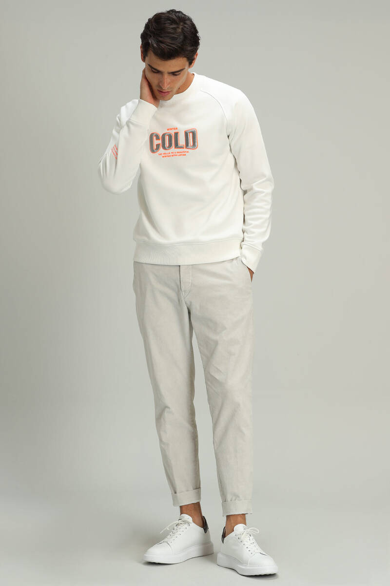 Cold Men's Sweatshirt