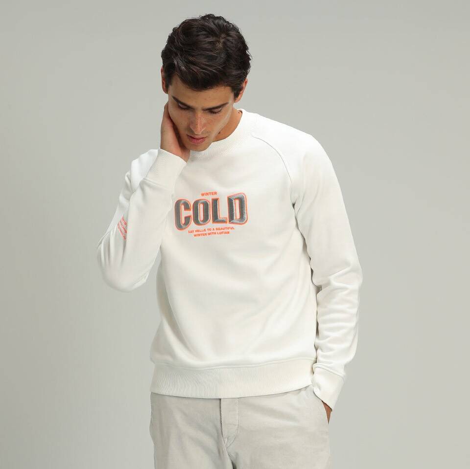 Cold Men's Sweatshirt