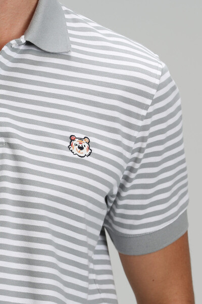 Daisy Smart Men's Polo T-Shirt - Thumbnail