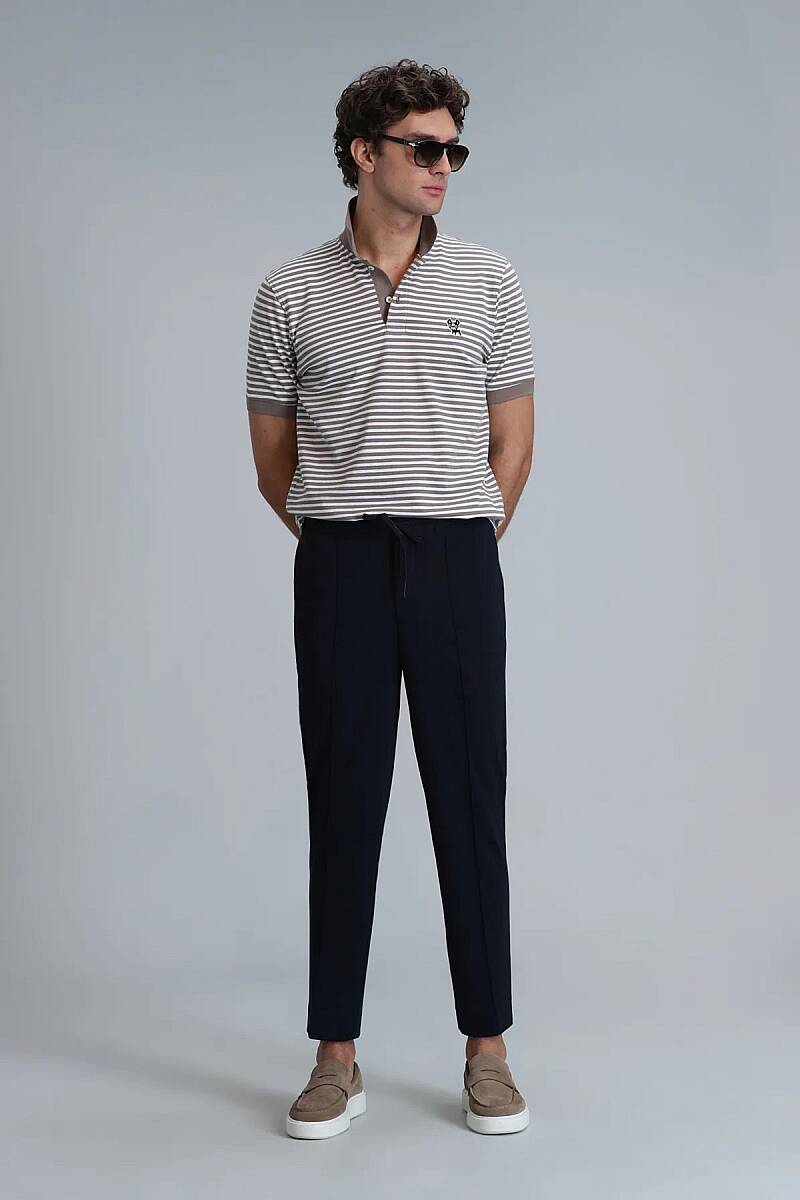 Danı Smart Erkek Polo Tişört Toprak - 2