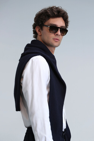 Danıel Erkek Basic Gömlek Regular Fit - 7