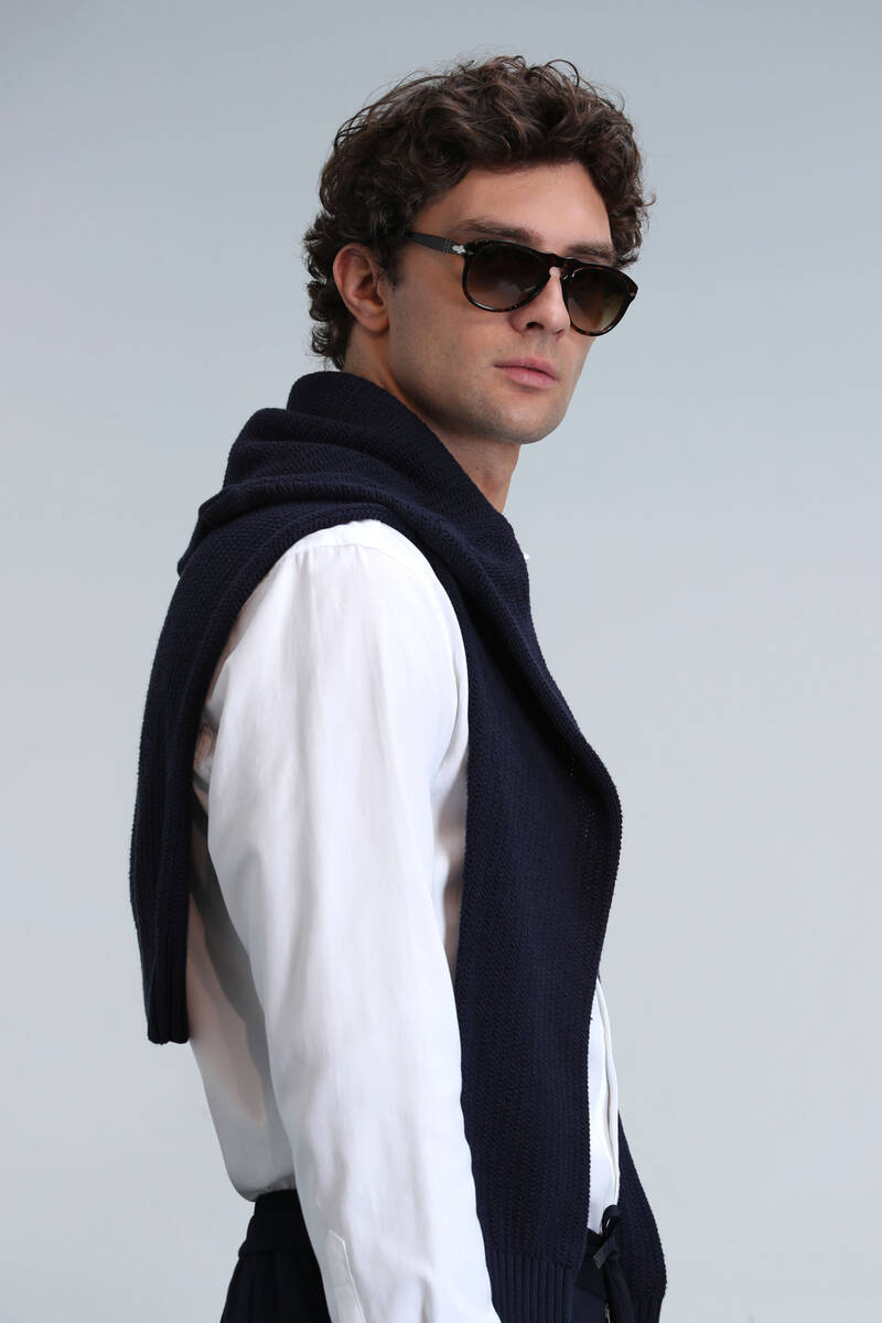 Danıel Erkek Basic Gömlek Regular Fit - 7
