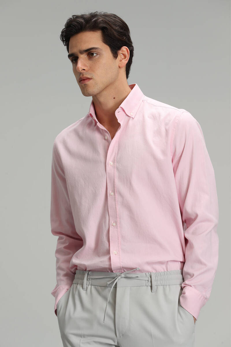 Danıel Erkek Smart Casual Gömlek - 4