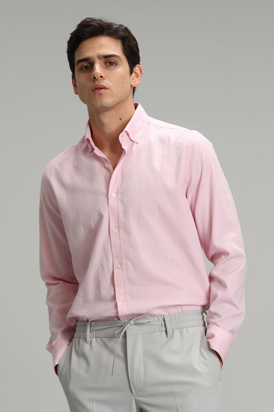 Danıel Erkek Smart Casual Gömlek - 5