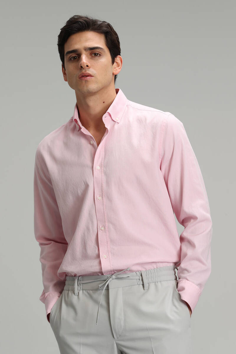 Danıel Erkek Smart Casual Gömlek - 5
