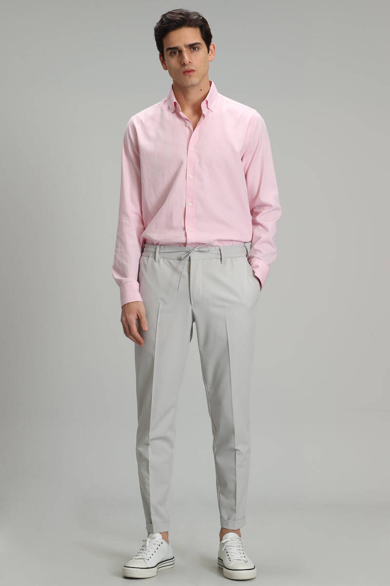 Danıel Erkek Smart Casual Gömlek - 6