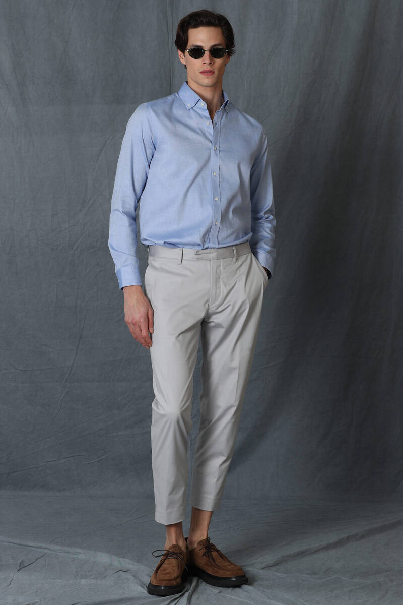 Daniel Erkek Smart Gömlek Slim Fit - 2