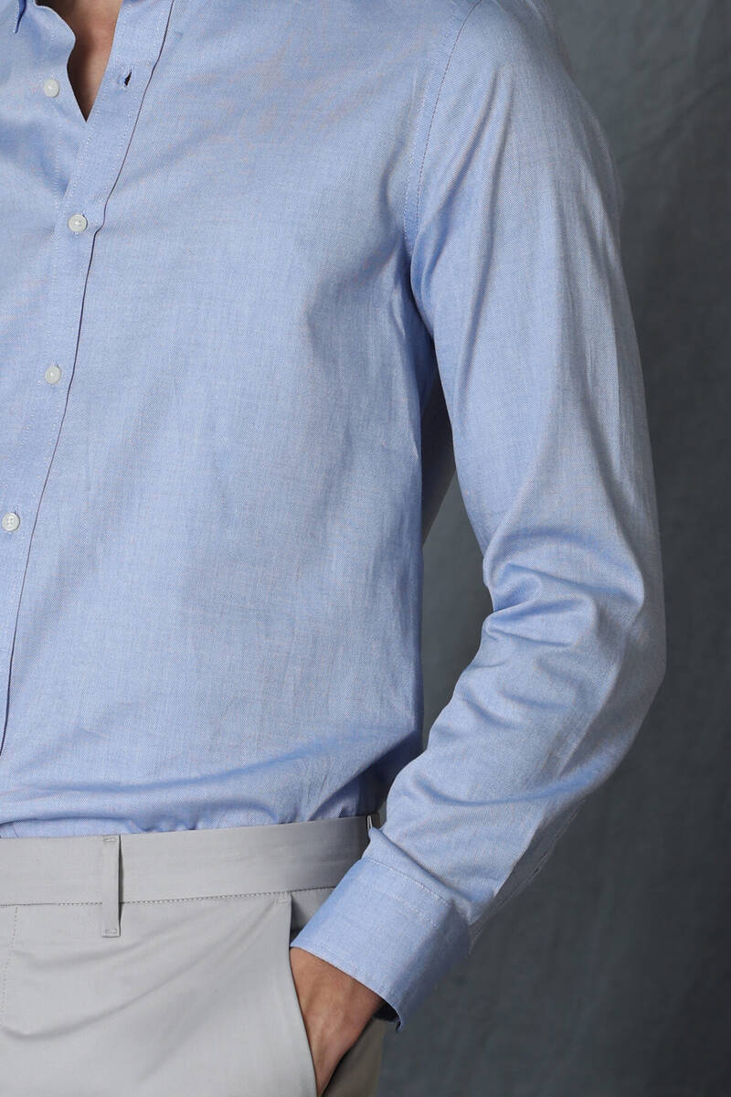 Daniel Erkek Smart Gömlek Slim Fit - 3