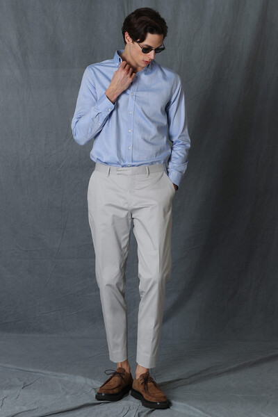 Daniel Erkek Smart Gömlek Slim Fit - 5
