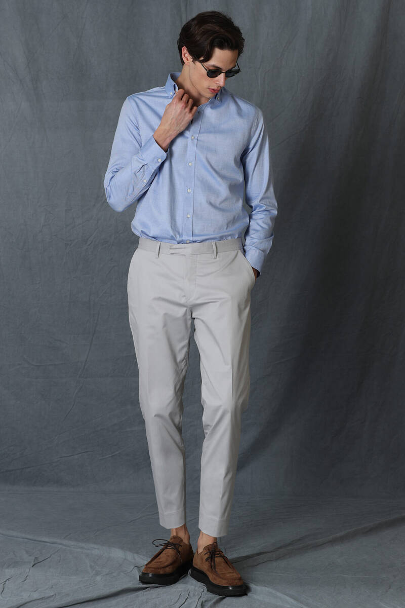 Daniel Erkek Smart Gömlek Slim Fit - 5
