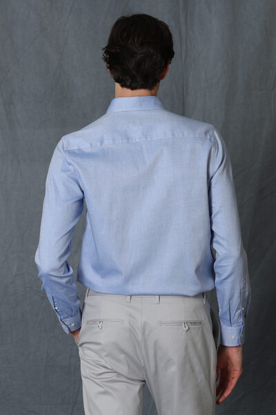 Daniel Erkek Smart Gömlek Slim Fit - 6