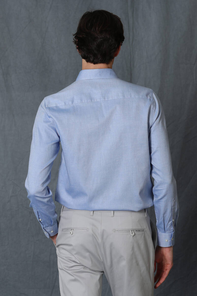 Daniel Erkek Smart Gömlek Slim Fit - 6