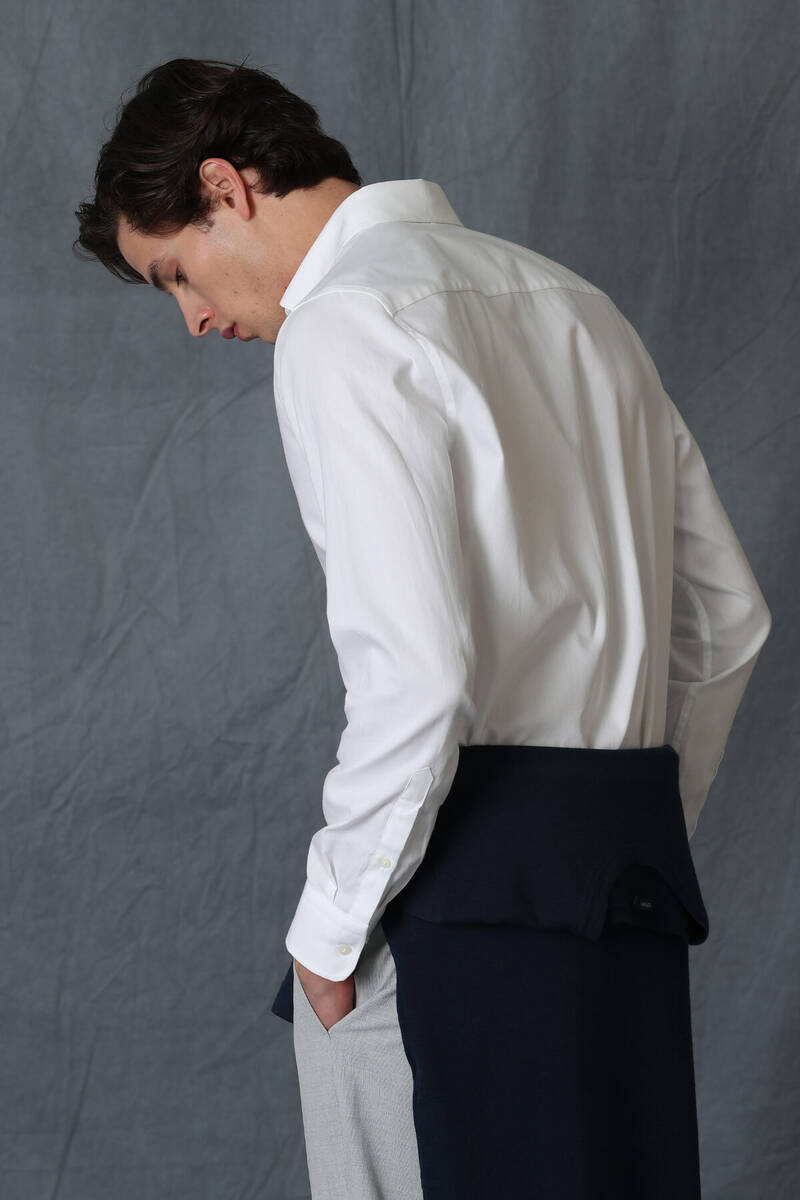 Daniel Erkek Smart Gömlek Slim Fit - 10