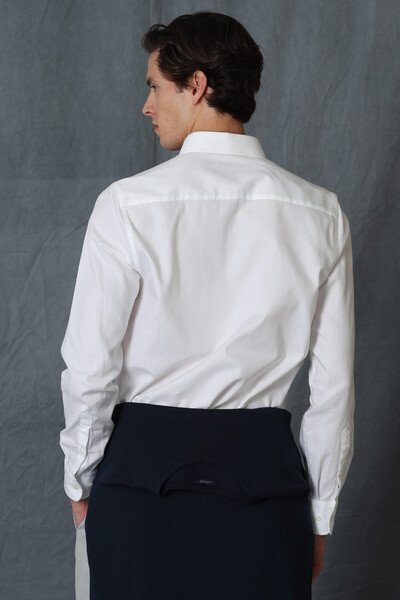 Daniel Erkek Smart Gömlek Slim Fit - 12
