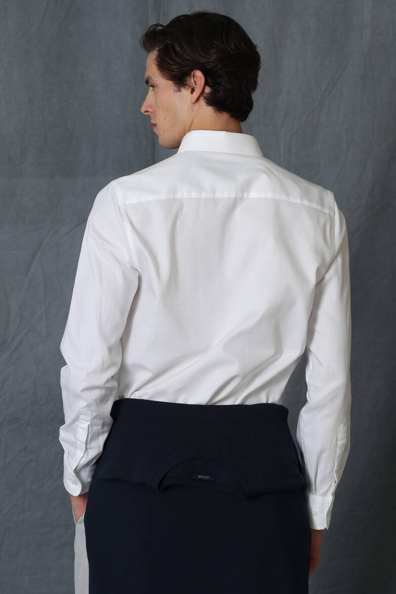 Daniel Erkek Smart Gömlek Slim Fit - 12
