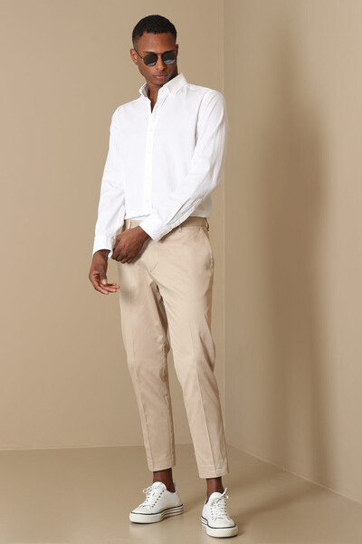 Danıel Men's Basic Shirt - 10