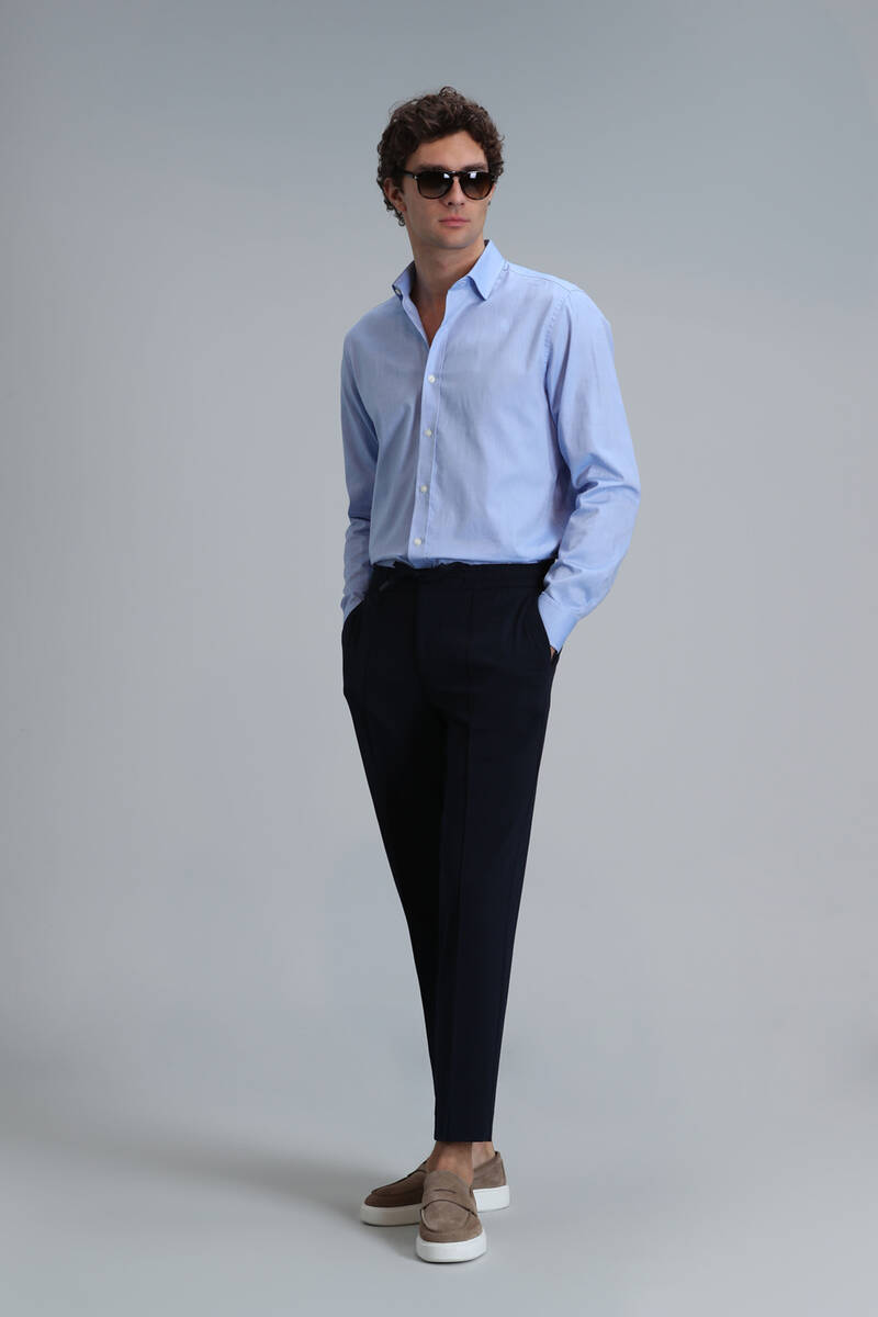 Daniel Men's Basic Shirt Regular Fit - 2