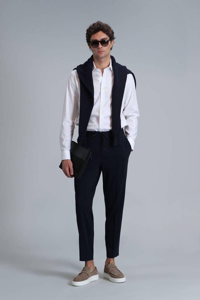 Daniel Men's Basic Shirt Regular Fit - 8