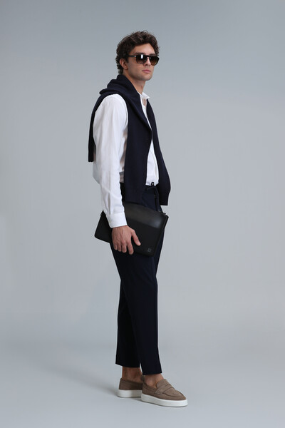 Daniel Men's Basic Shirt Regular Fit - 10