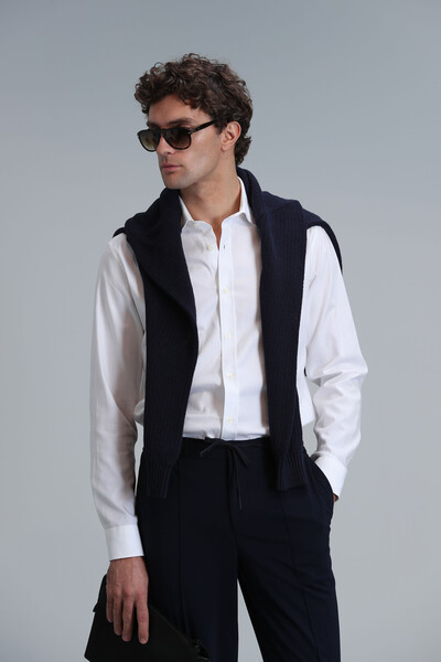 Daniel Men's Basic Shirt Regular Fit - 11