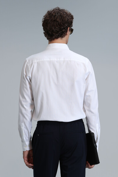 Daniel Men's Basic Shirt Regular Fit - 12