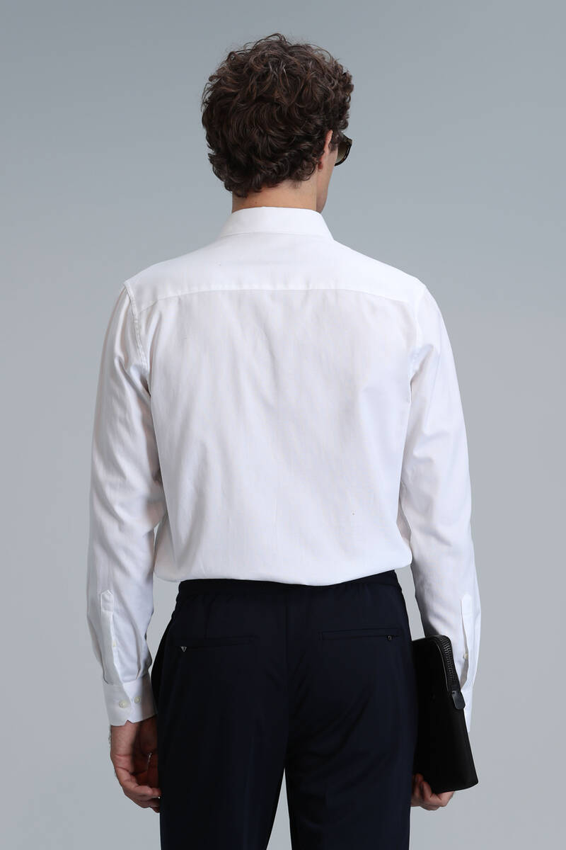 Daniel Men's Basic Shirt Regular Fit - 12