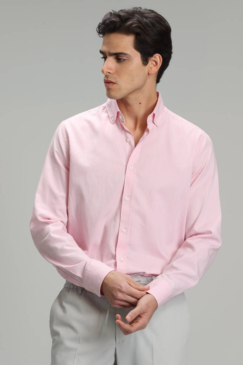 Danıel Men's Smart Casual Shirt - 1