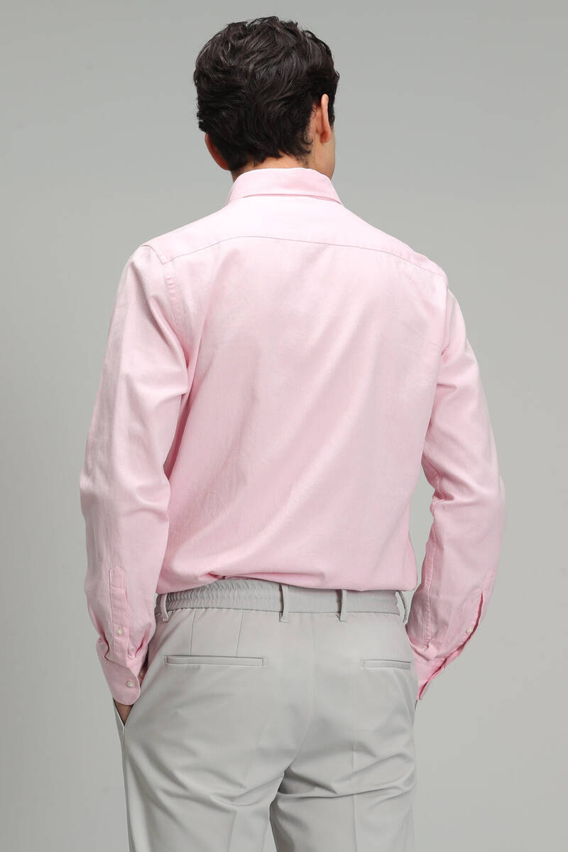 Danıel Men's Smart Casual Shirt