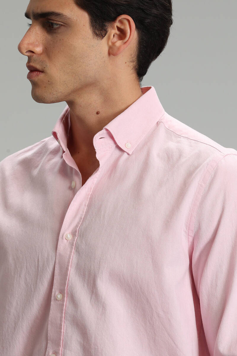 Danıel Men's Smart Casual Shirt - 3