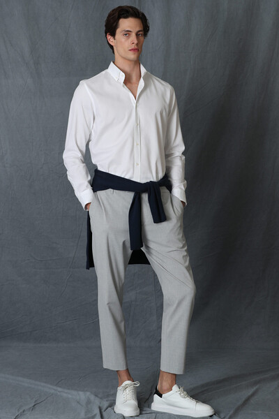 Daniel Smart Shirt Slim Fit - 8