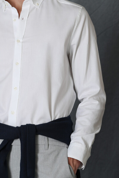 Daniel Smart Shirt Slim Fit - 9