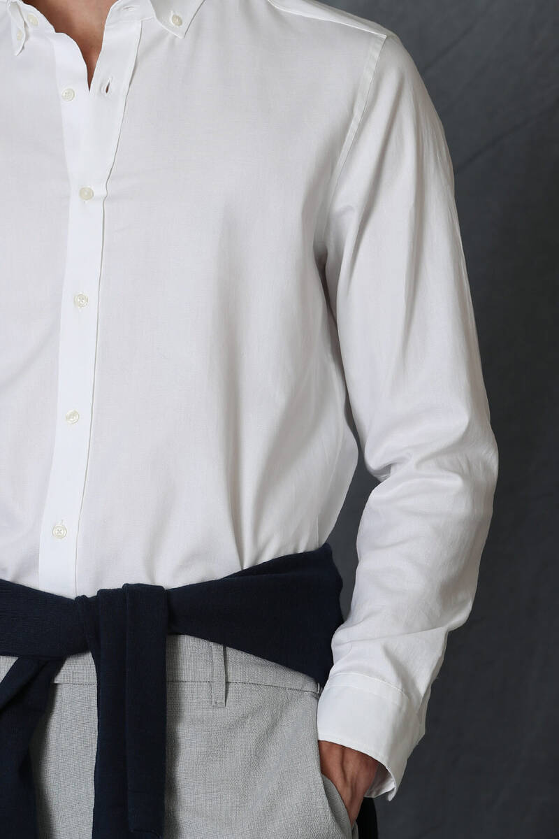 Daniel Smart Shirt Slim Fit - 9
