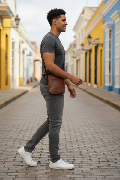 Danny Slim Fit Jeans Gray - 4