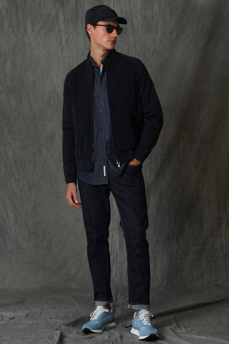 Danor Erkek Smart Gömlek Slim Fit - 6