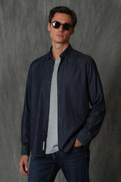 Danor Smart Shirt Slım Fit - 1