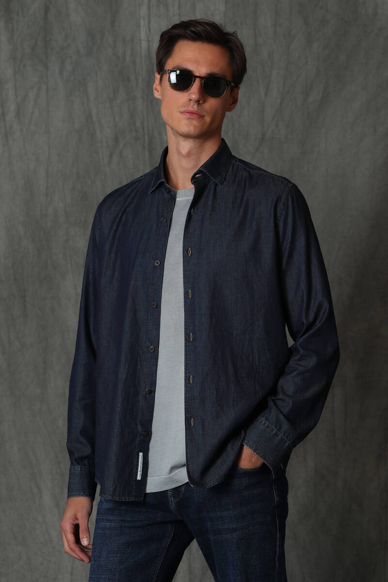 Danor Smart Shirt Slım Fit - 1