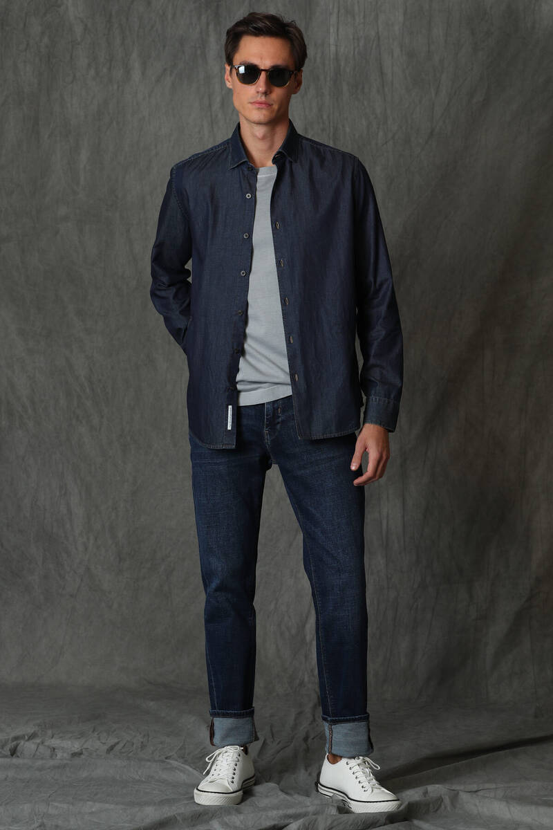 Danor Smart Shirt Slım Fit - 3