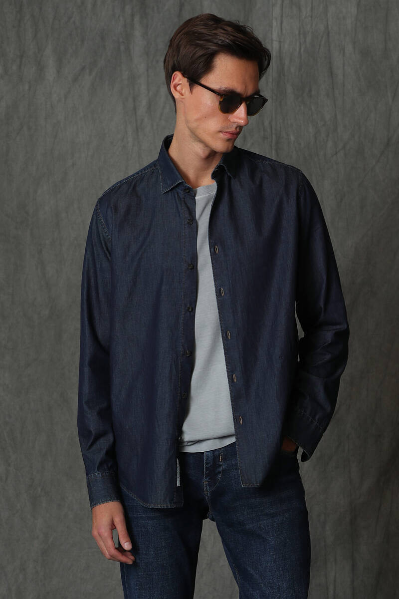 Danor Smart Shirt Slım Fit - 4