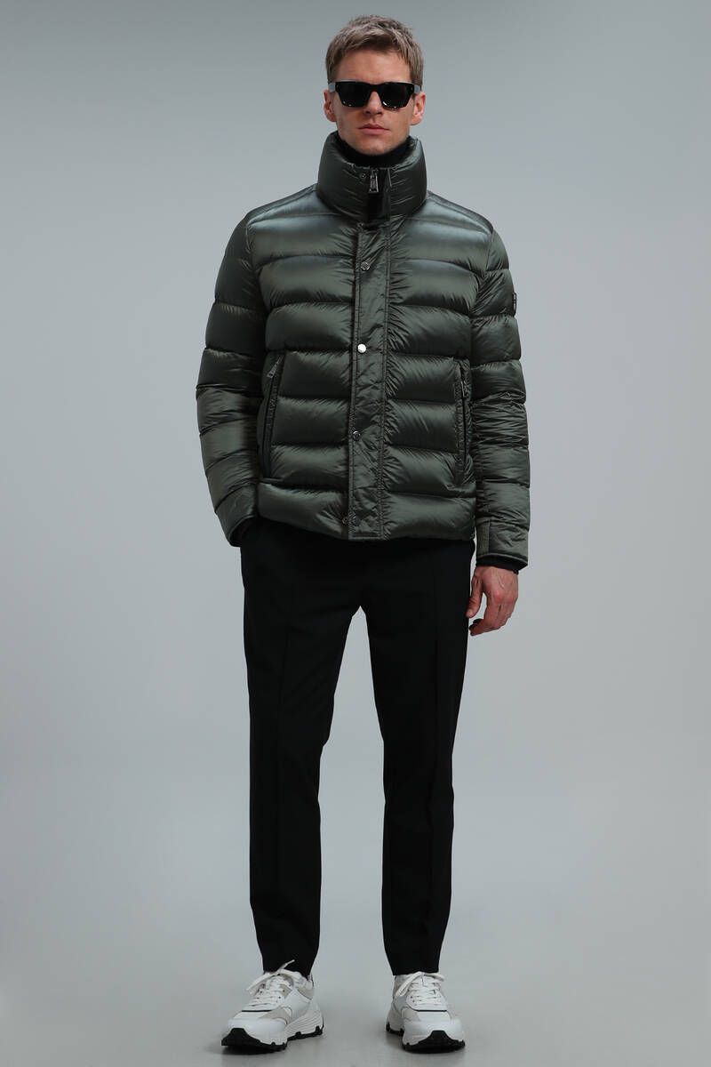 Men goose sales jacket