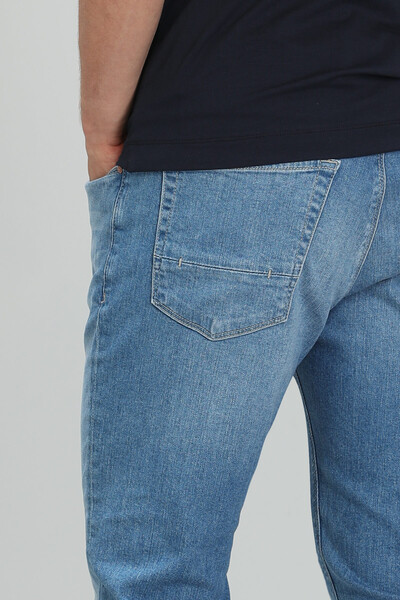 Dee Smart Jean Men's Trousers - Thumbnail