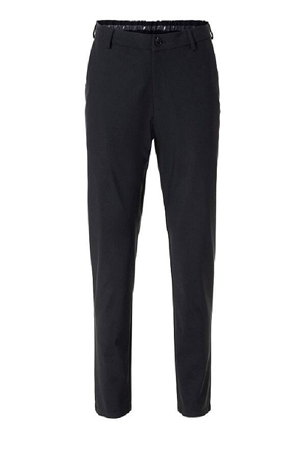 Denver Lacivert Renk Teknik Chino Pantolon - 4