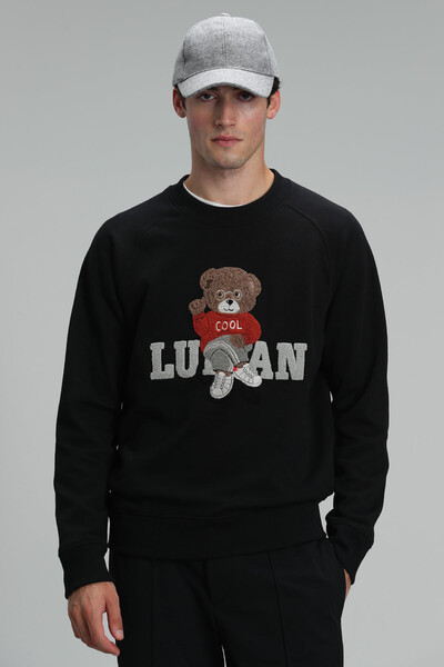 Lufian - Derek Erkek Sweatshirt