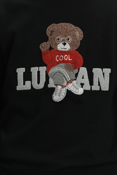Lufian - Derek Erkek Sweatshirt (1)
