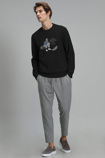 Donovan Erkek Sweatshirt - 4