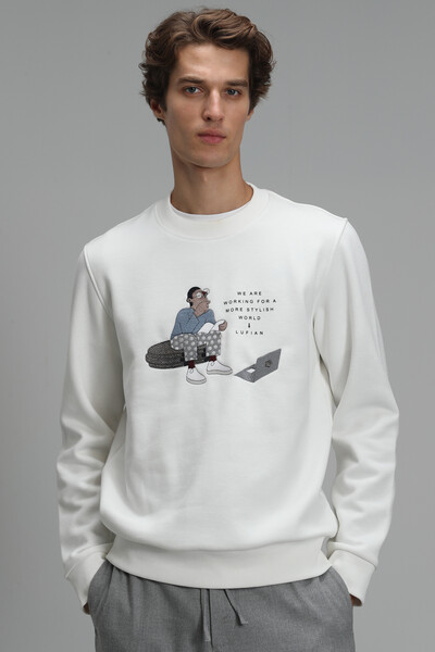 Donovan Erkek Sweatshirt - 7