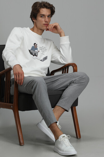 Donovan Erkek Sweatshirt - 8