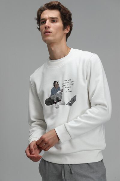 Donovan Erkek Sweatshirt - 11